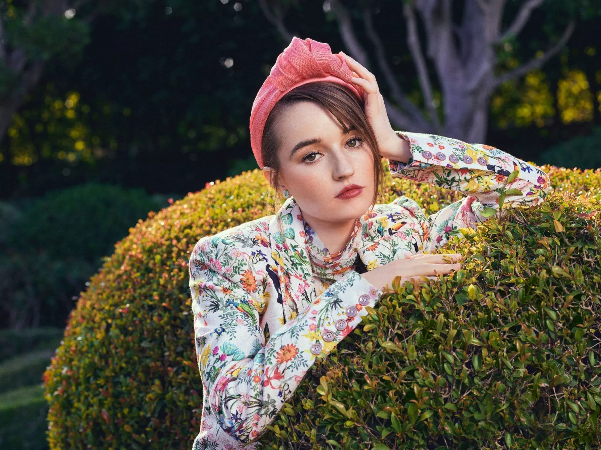 Brunette, American, Celebrity, Actress