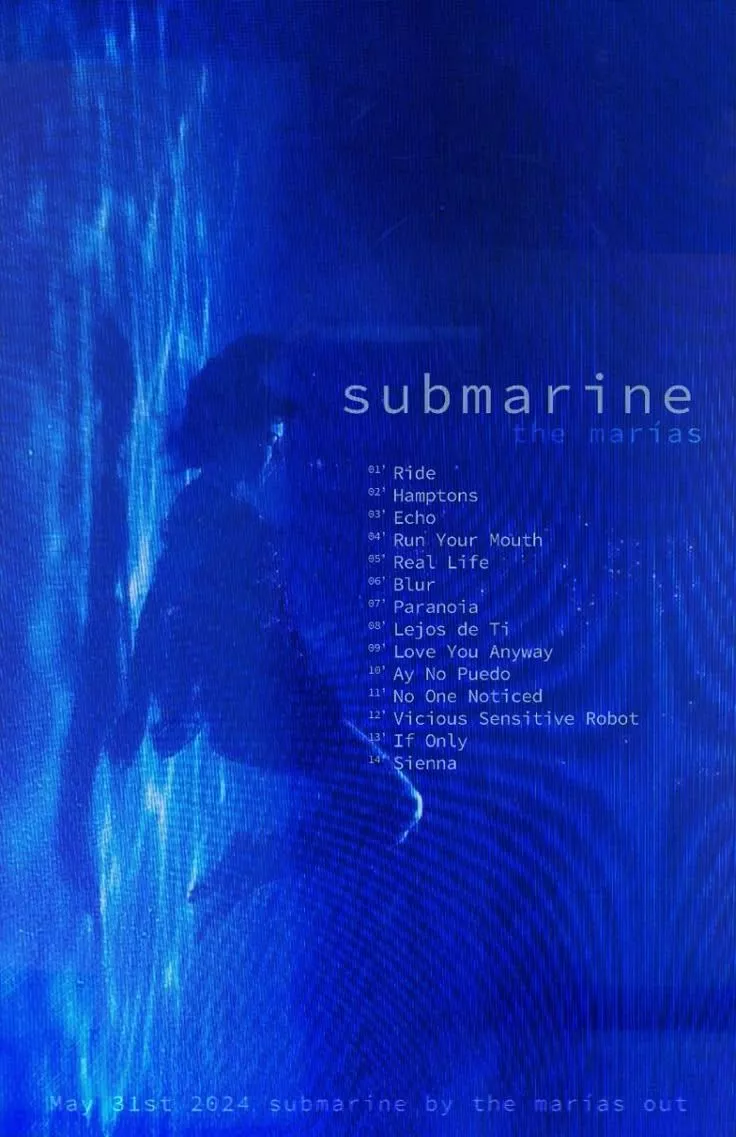 submarine: the marias