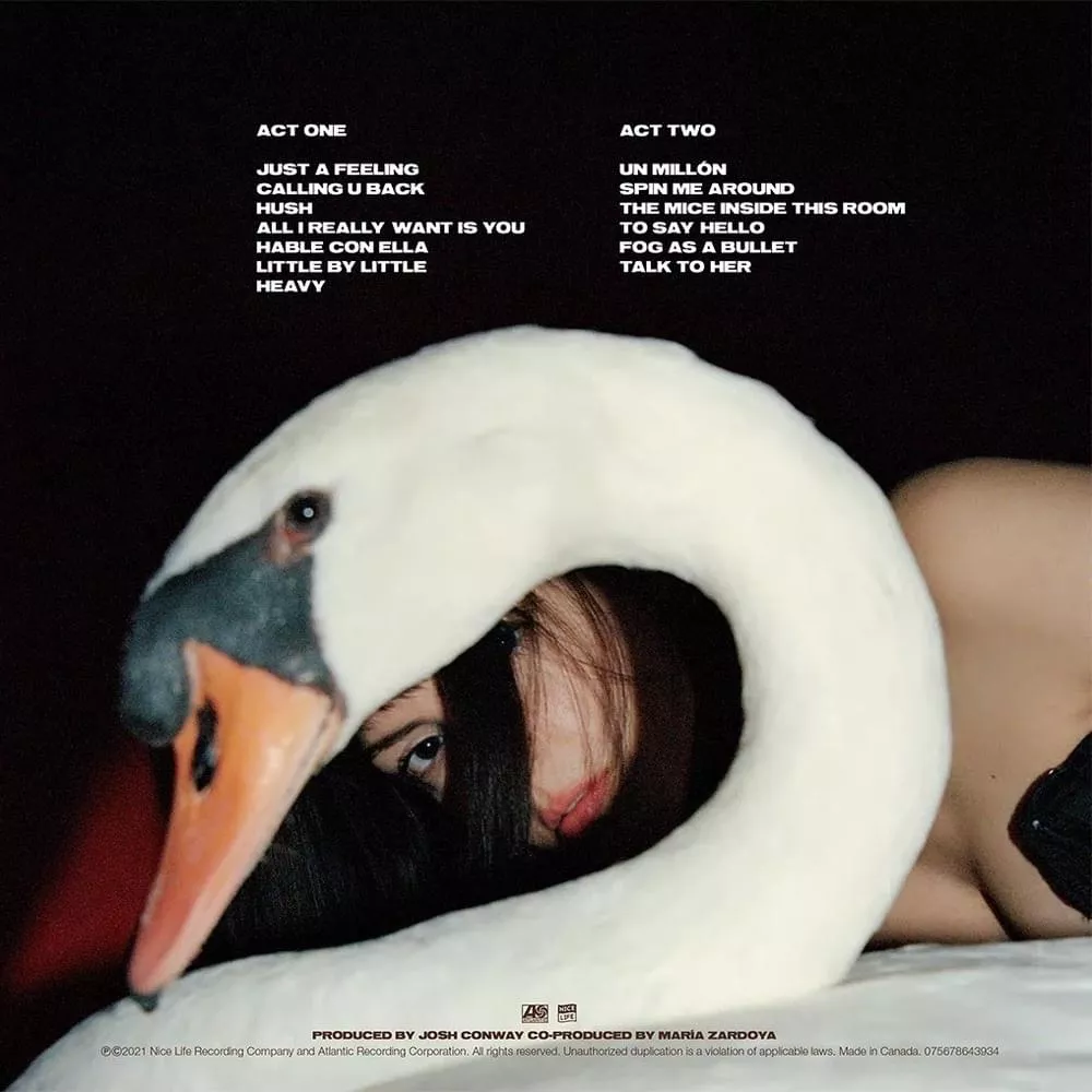 CINEMA Lyrics and Tracklist