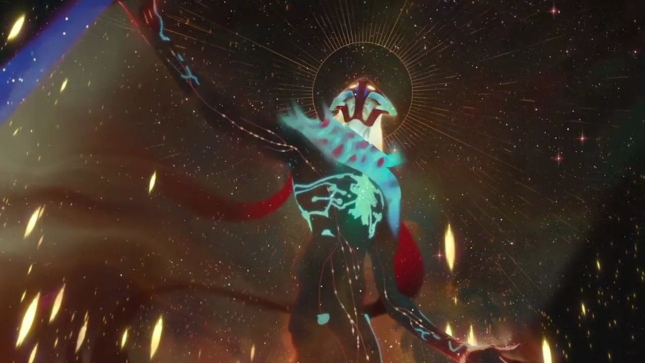 ARCANE VIKTOR 4K LIVE WALLPAPER