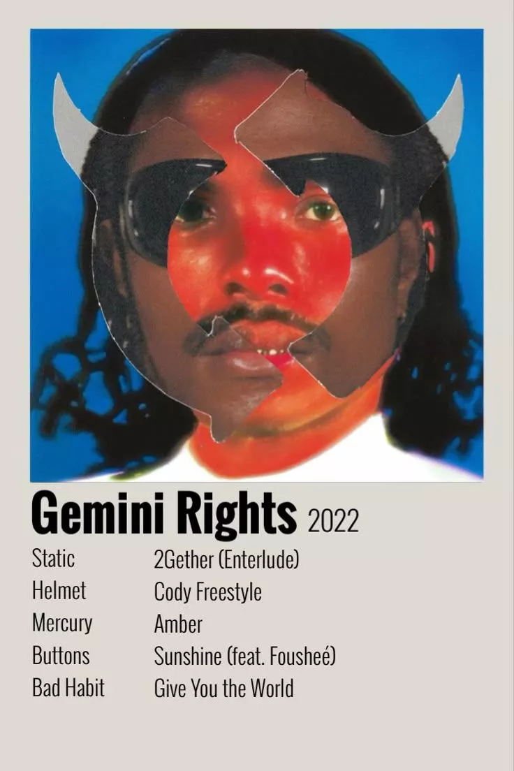 gemini rights