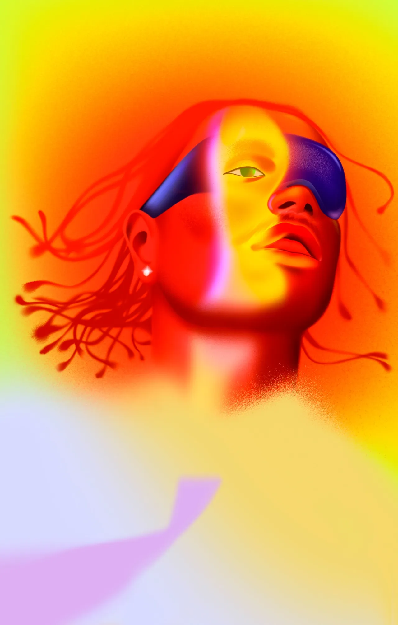 Steve Lacy: “Gemini Rights”. The New