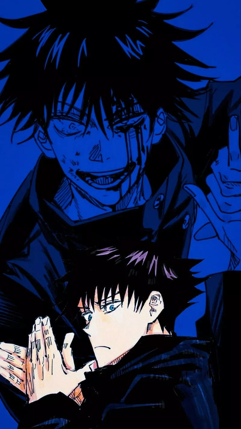 HD jjk anime wallpaper