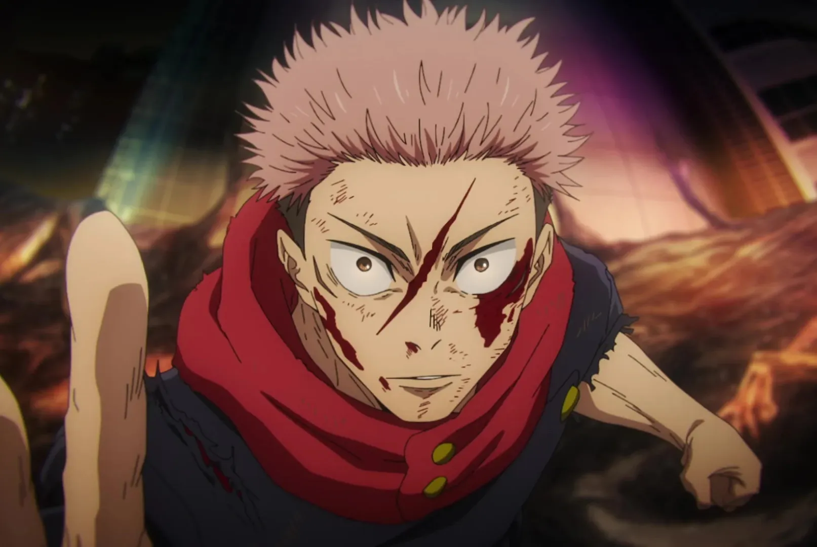 best anime like Jujutsu Kaisen