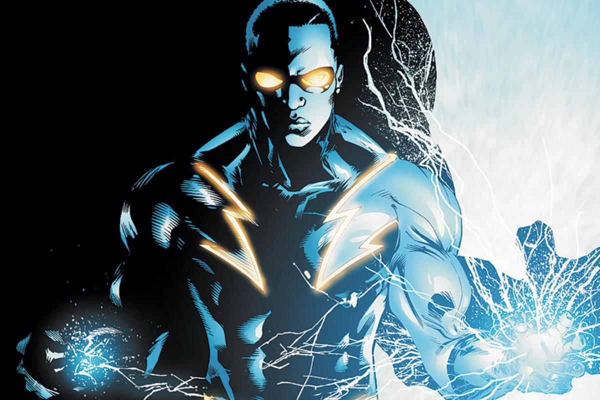 CW 'Black Lightning' Casting Breakdowns