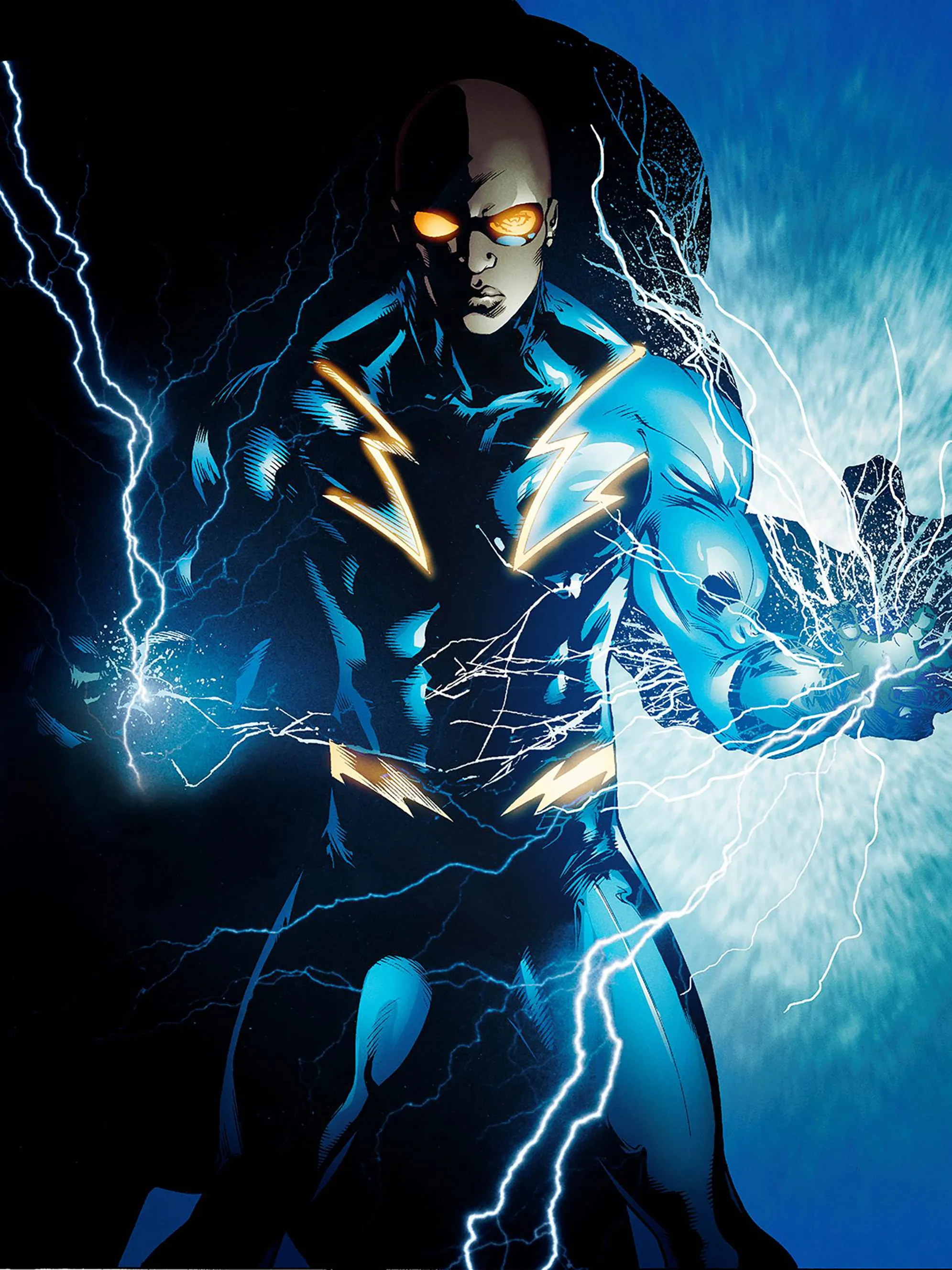 DC's 'Black Lightning' gets pilot order