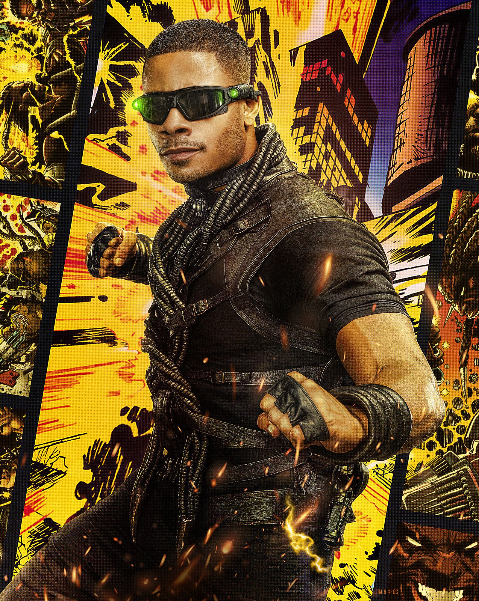 A New Arrow Verse Show May Be Spinning