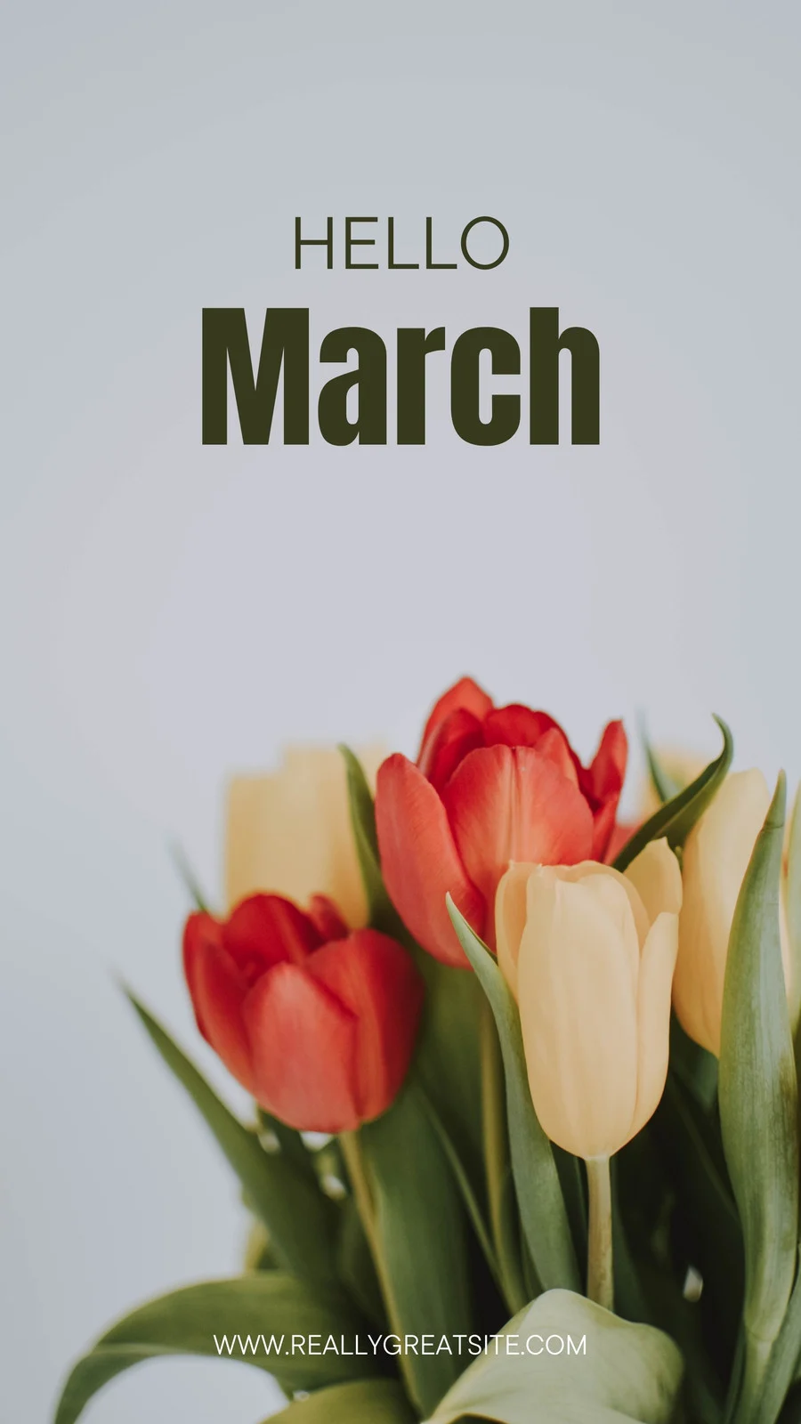 march