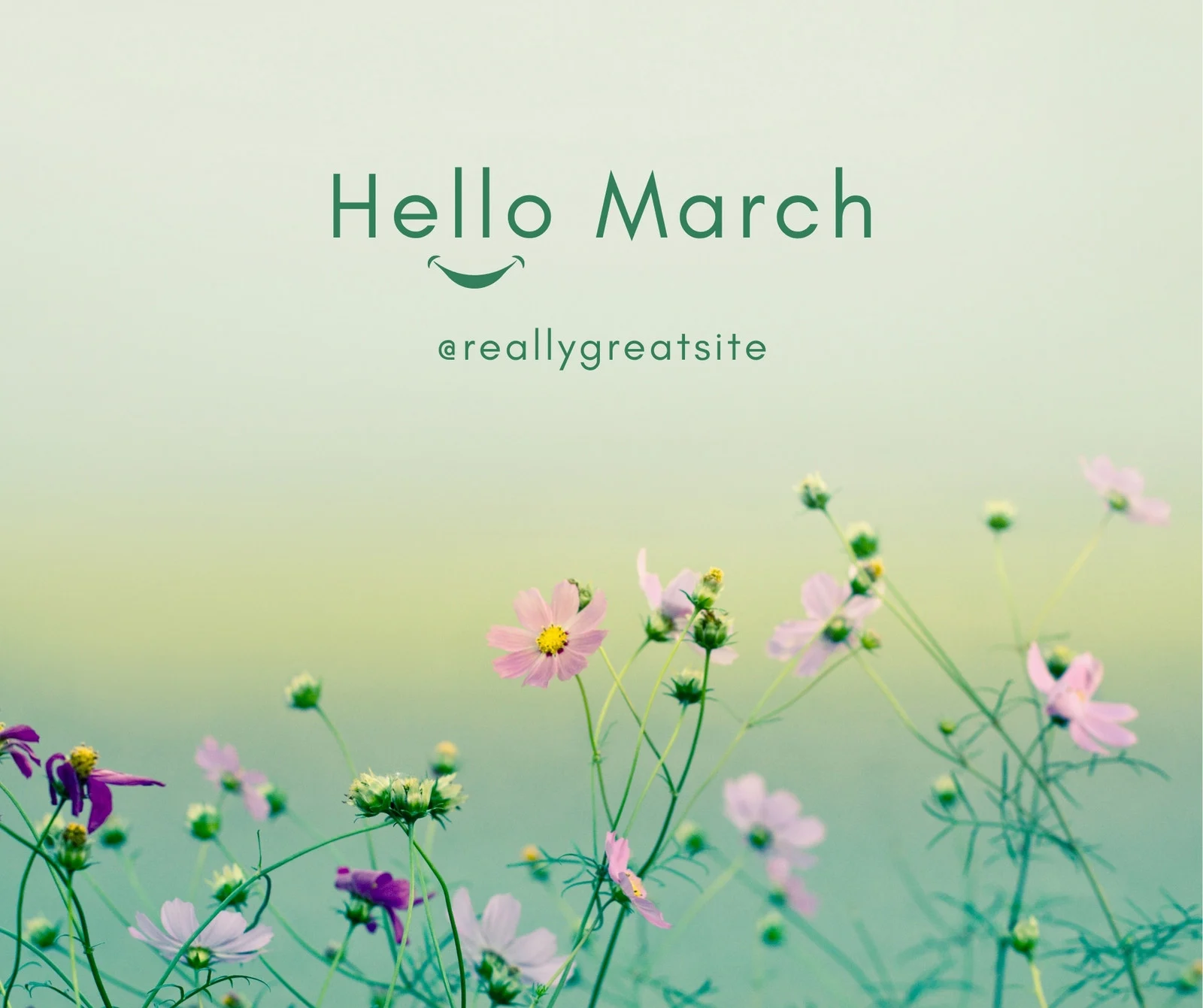 march