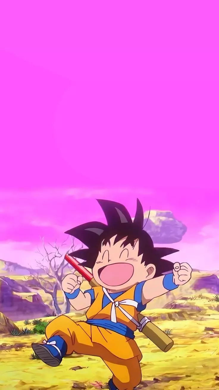 Dragon ball daima wallpaper