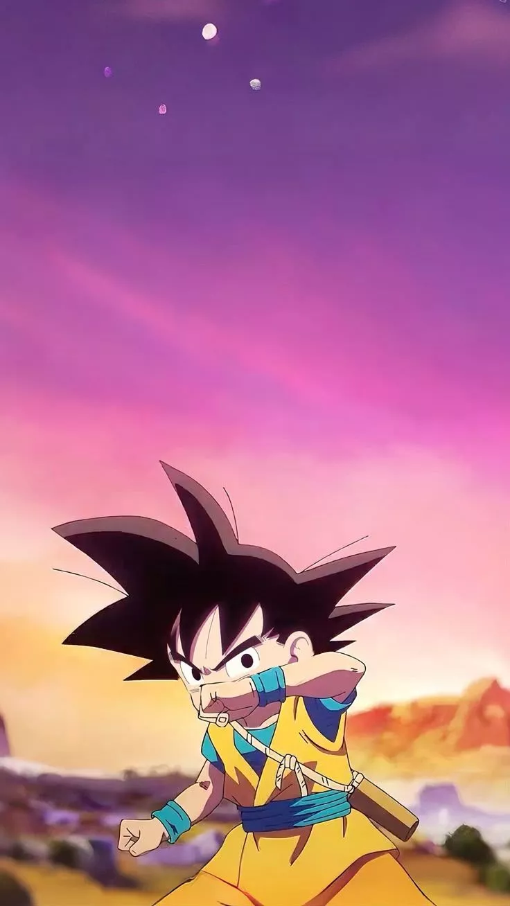 Dragon Ball Daima wallpaper