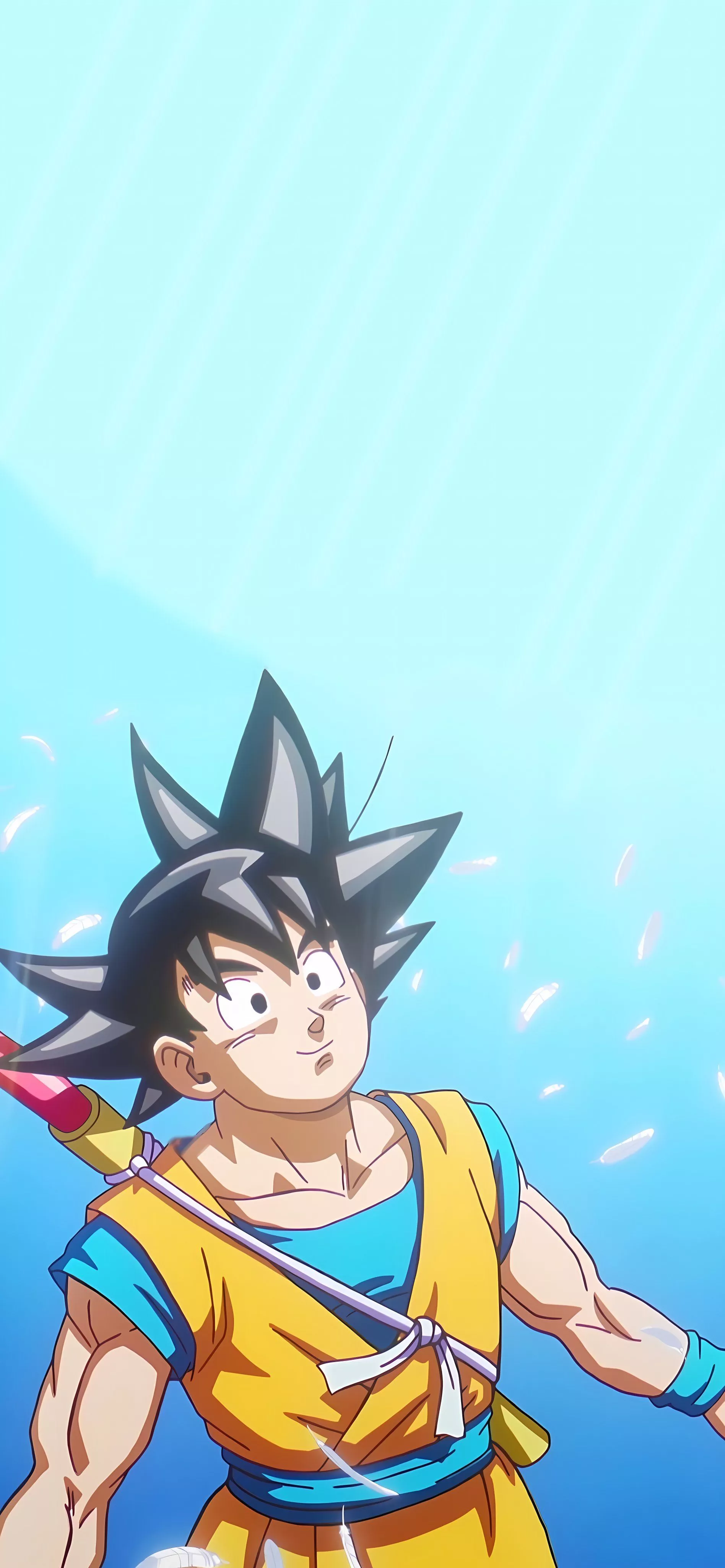 Rustic  - ✨️ Dragon Ball Daima Phone Wallpaper ✨️ Likes and retweets are appreciated as always!