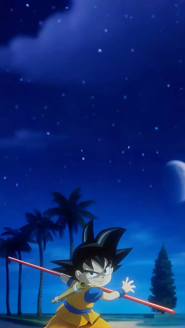 Dragon Ball Daima wallpaper