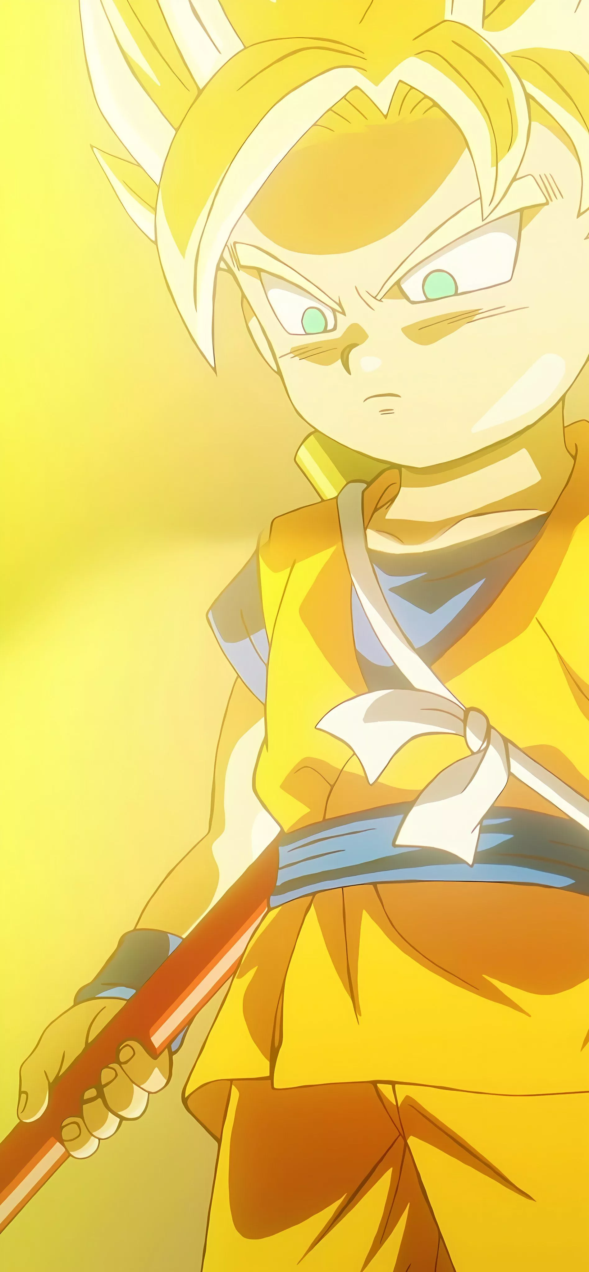 Dragon Ball Daima Phone Wallpaper