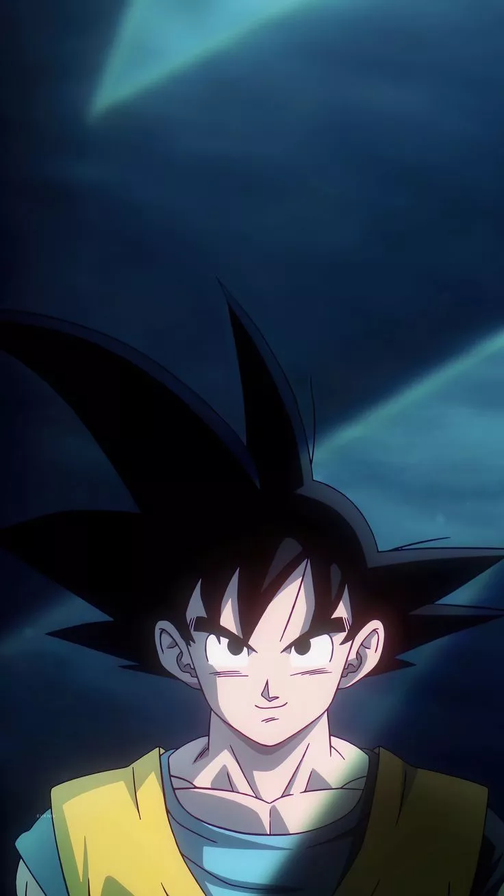 Goku. Dragon Ball Daima wallpaper 4K