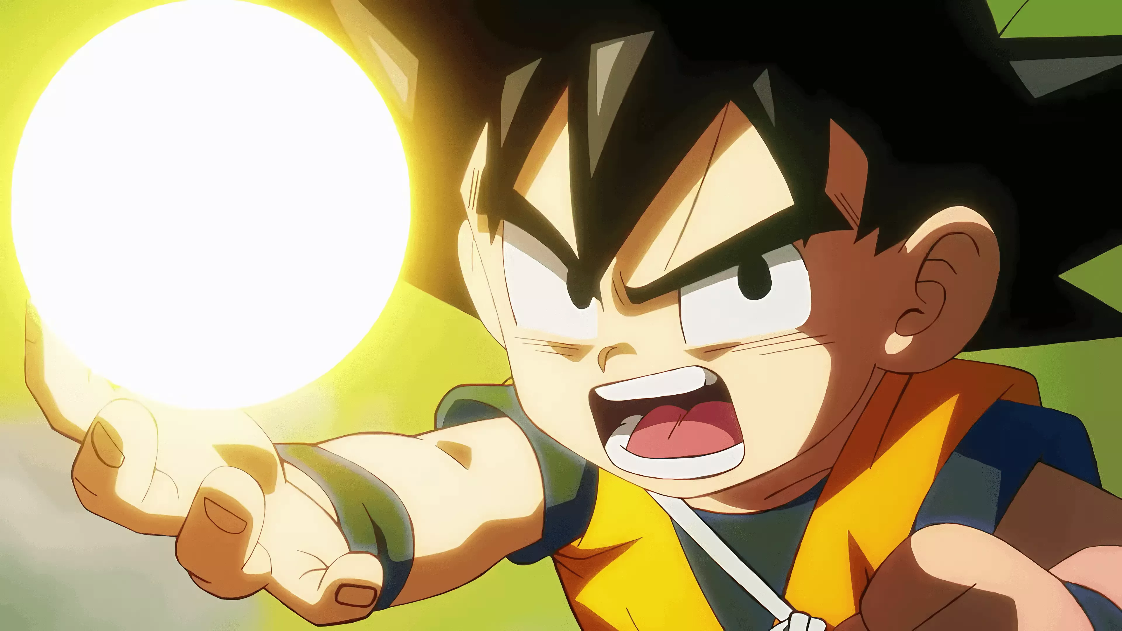 Download Dragon Ball DAIMA Goku Dragon