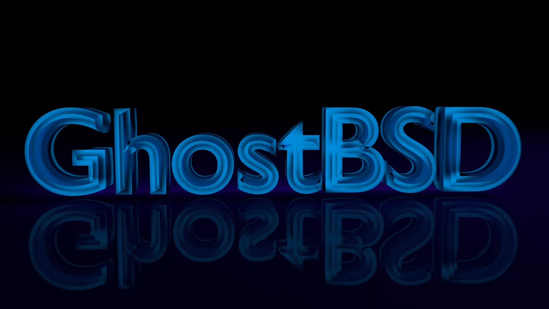 GhostBSD for home and office users