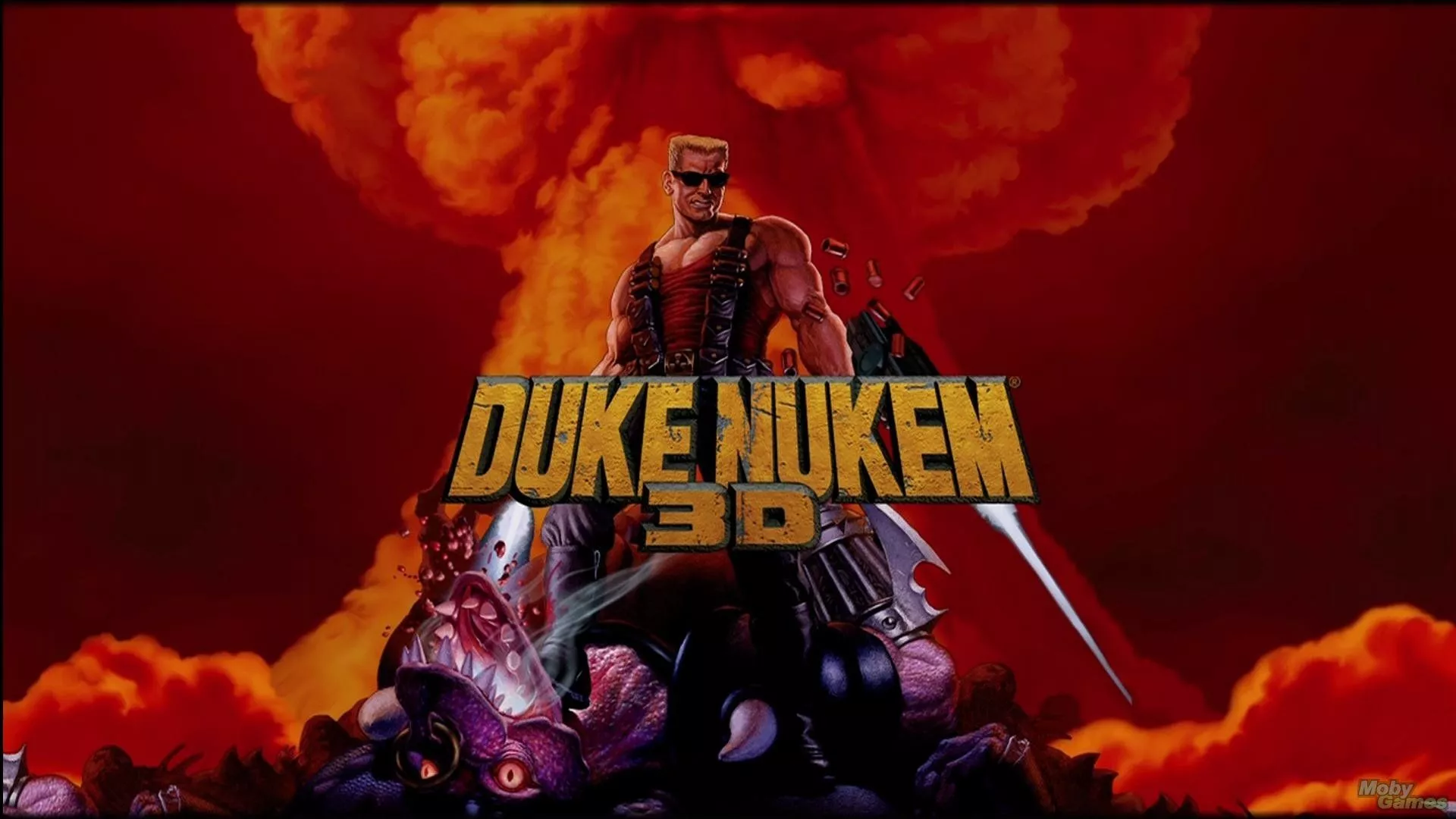 Video Game Duke Nukem 3D HD Wallpaper
