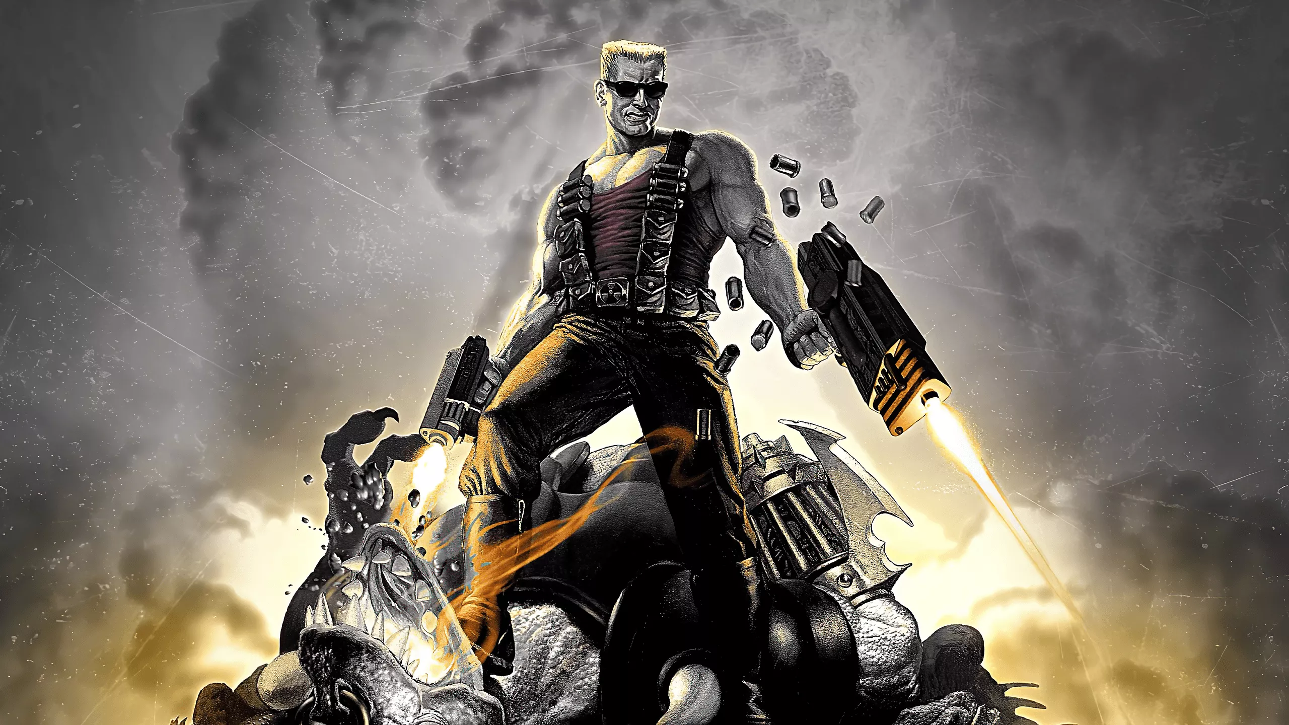 Game Duke Nukem 3D: 20th Anniversary