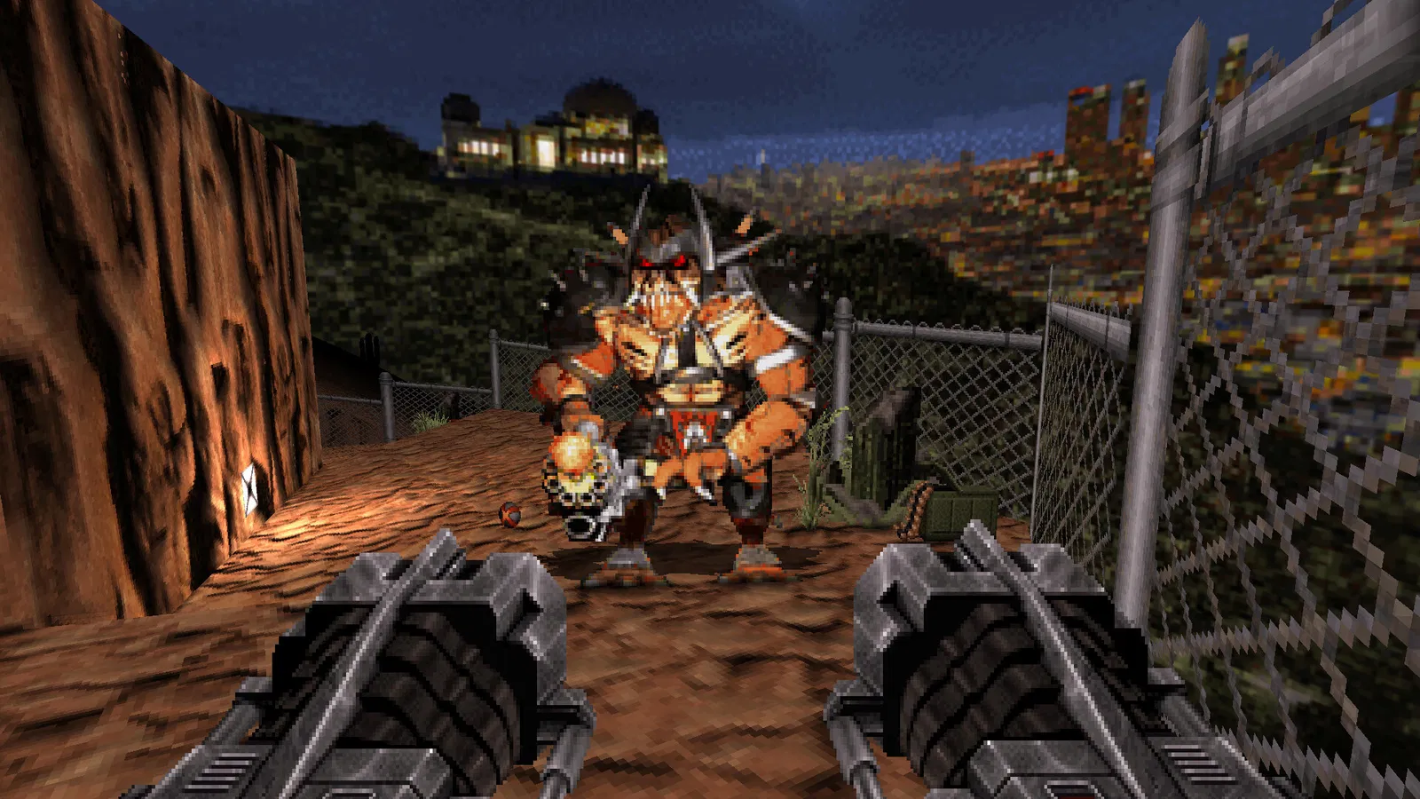 Duke Nukem 3D: 20th Anniversary World
