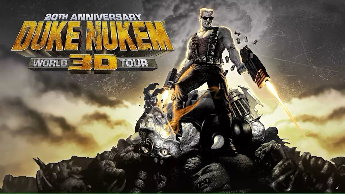 Duke Nukem 3D Switch Review Game