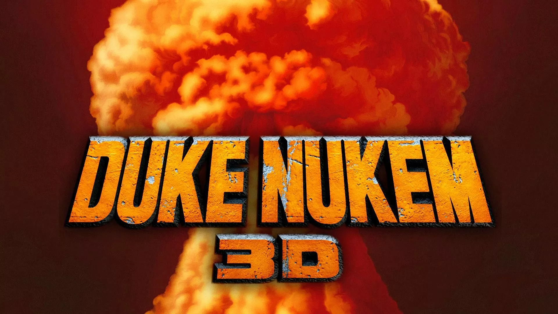 Video Game Duke Nukem 3D HD Wallpaper