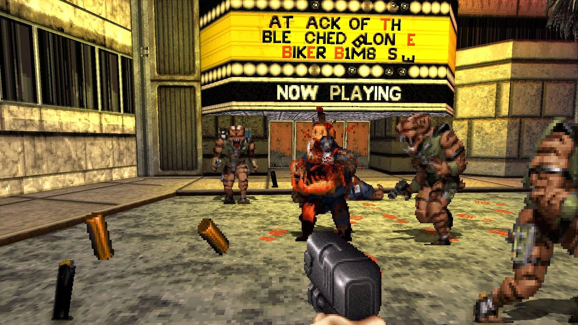 Leaked Photo Show Remix Remaster Of