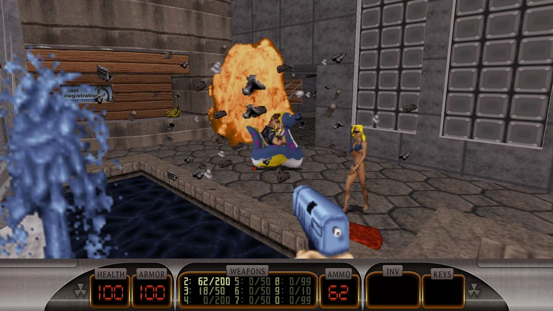 Duke Nukem 3D: Megaton Edition Image