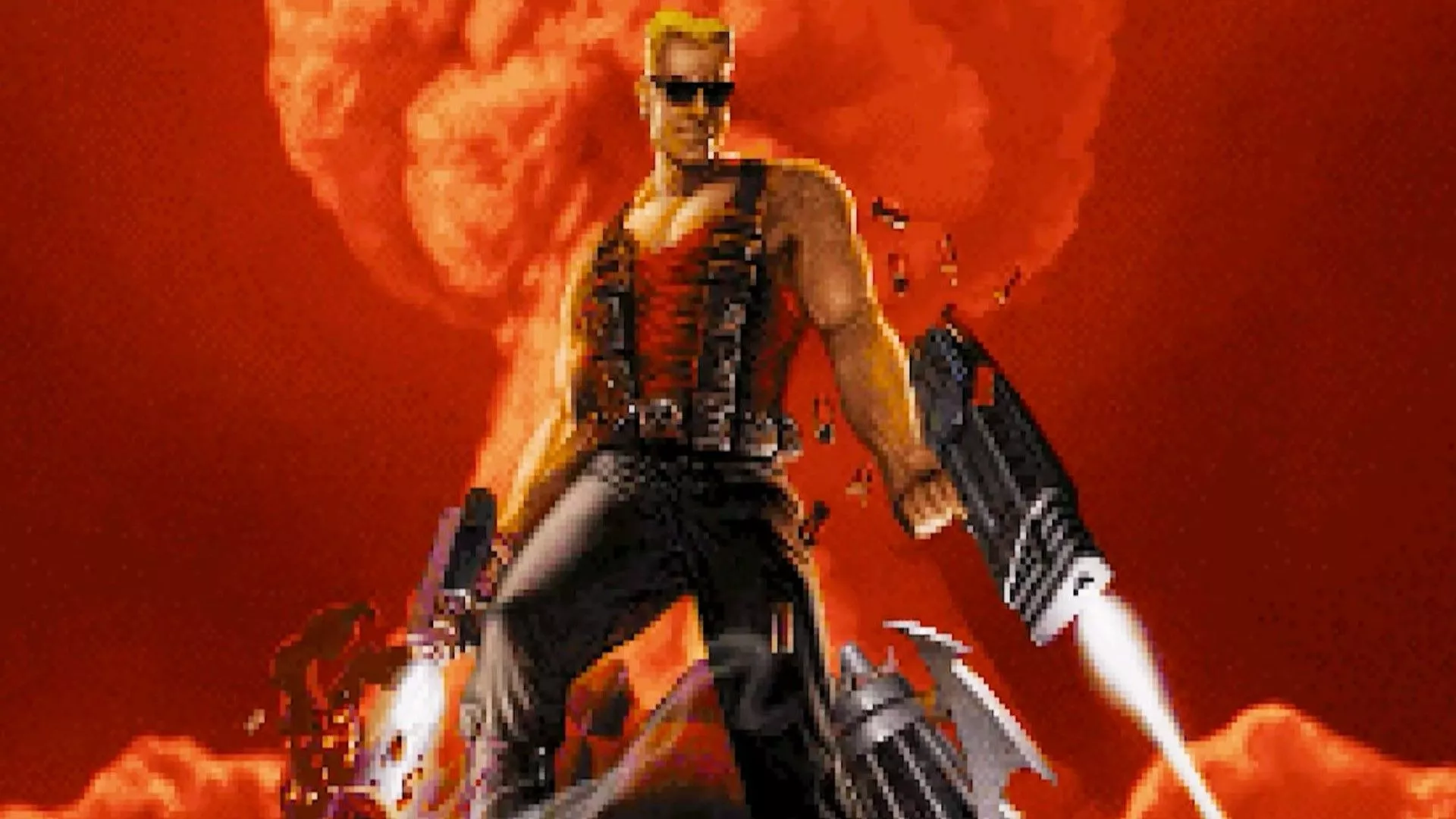Duke Nukem 3D gets full overhaul