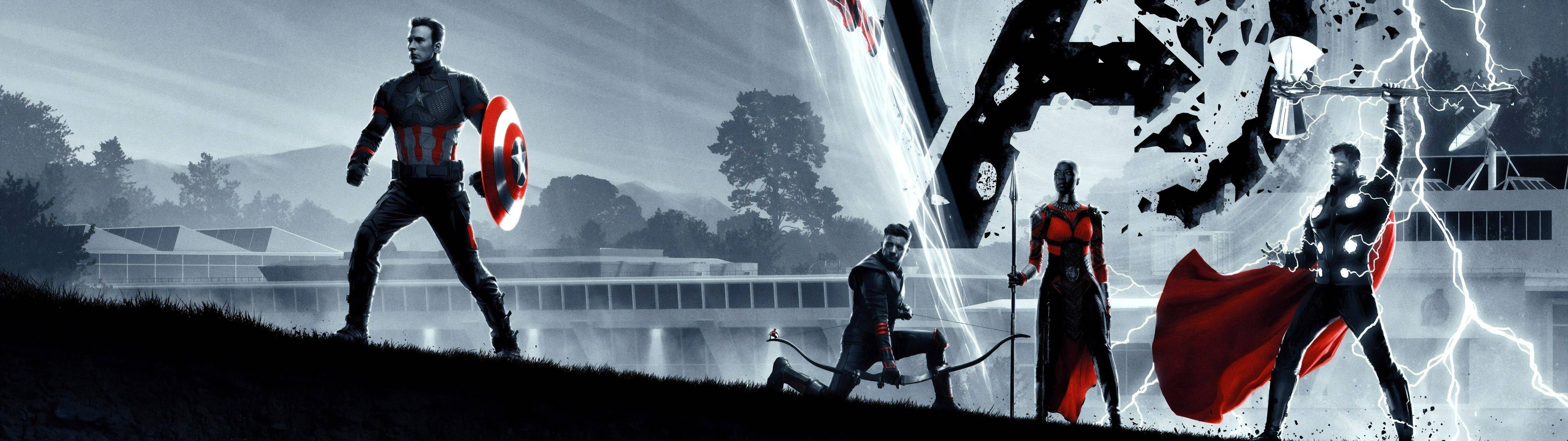 Download Marvel Heroes Banding Together