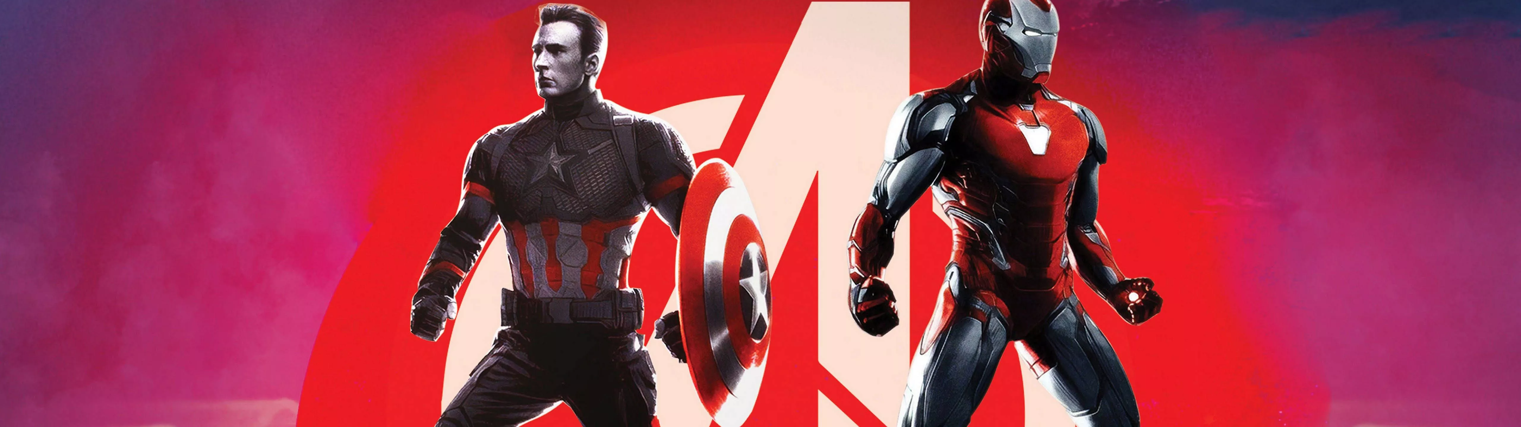 Civil War 5120 x 1440 Wallpaper