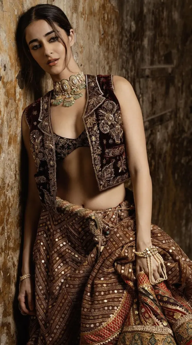 ananya pandey wallpaper