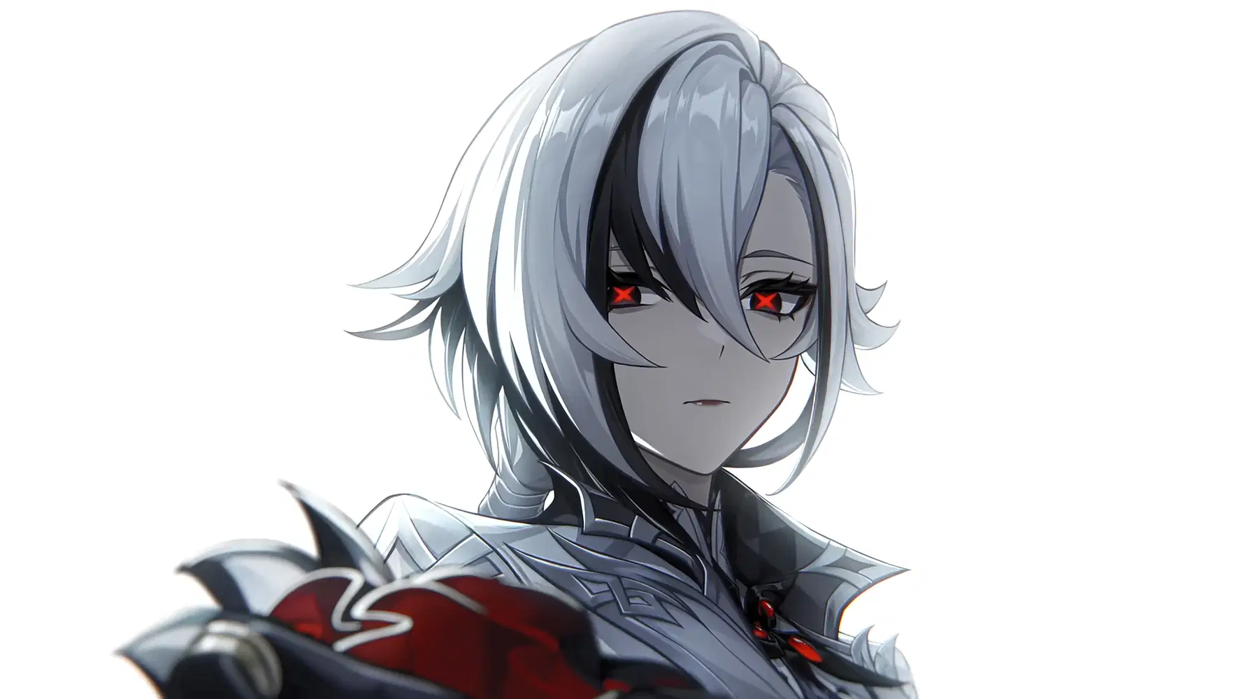 Arlecchino 4K Wallpaper Genshin Impact