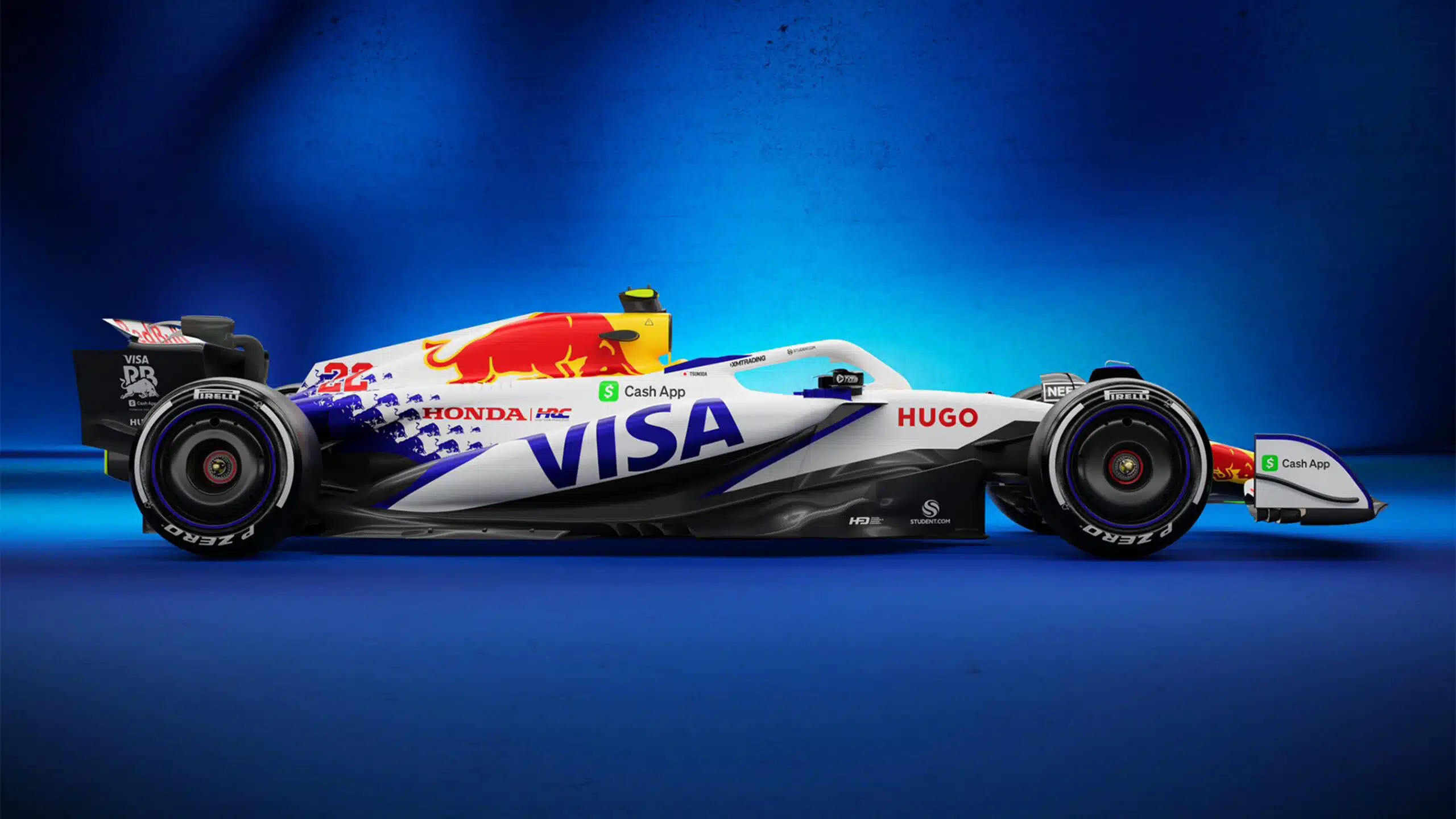 2025 Racing Bulls F1 car launch: 'best