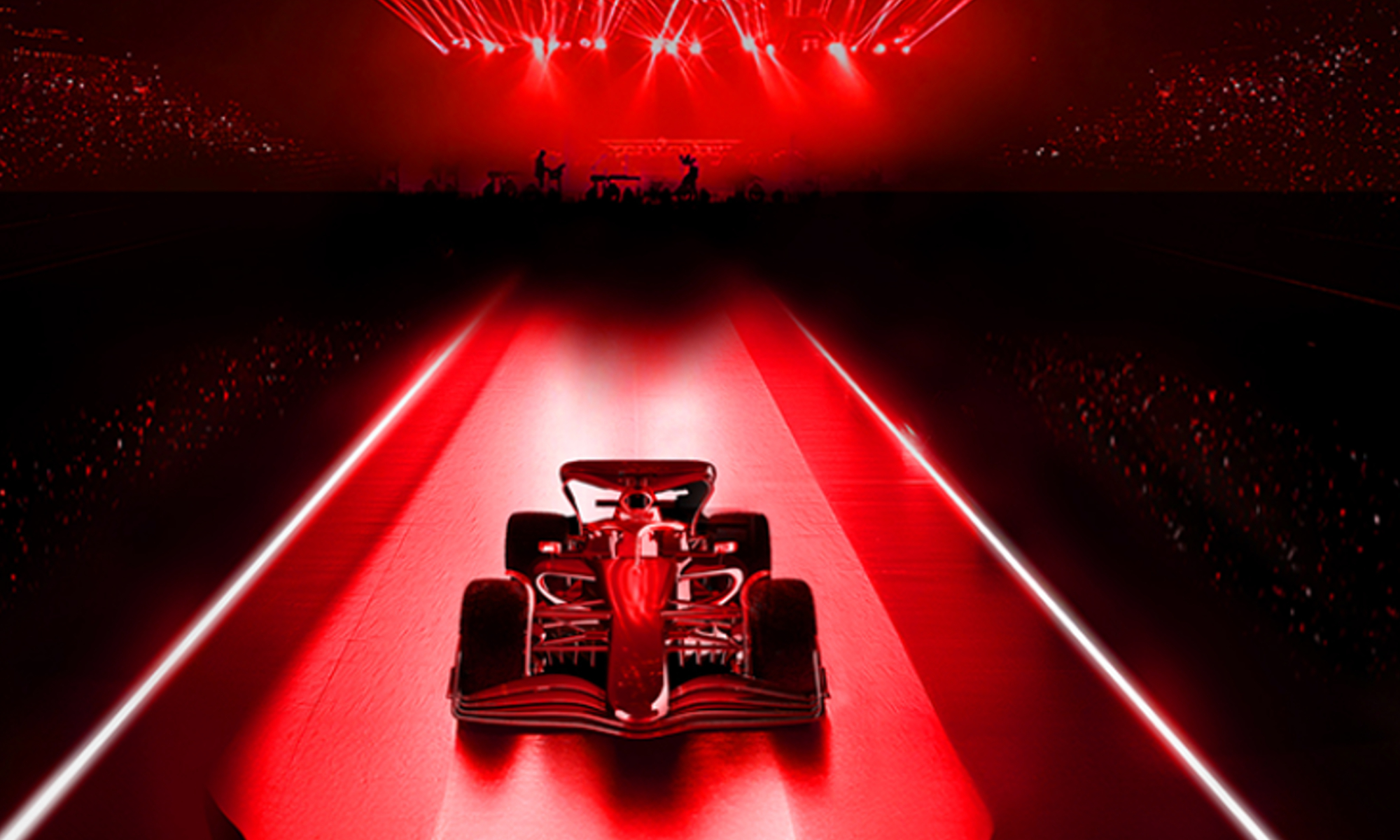 F1 2025 season to kick off at The O2