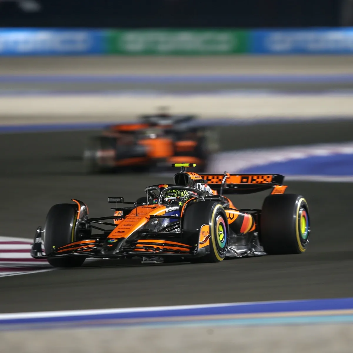 Formula 1 Grand Prix start times