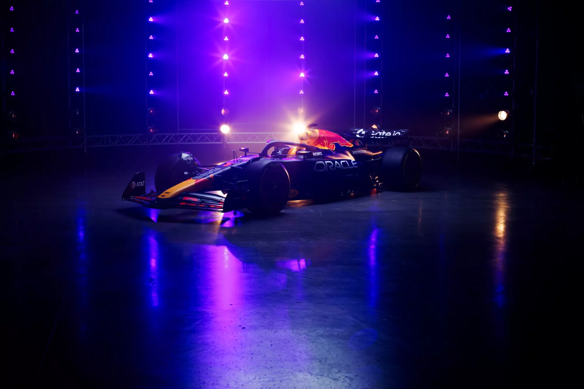Red Bull's 2025 F1 car finally breaks