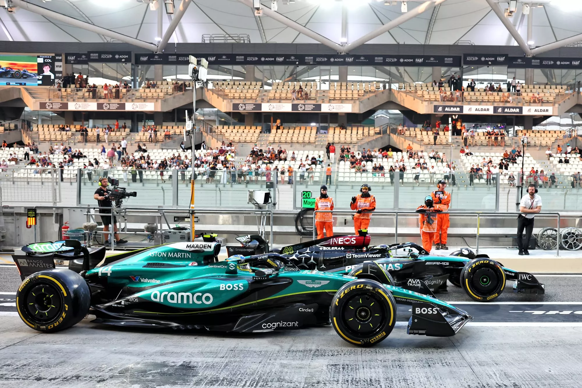 Seven intriguing 2025 F1 deals that