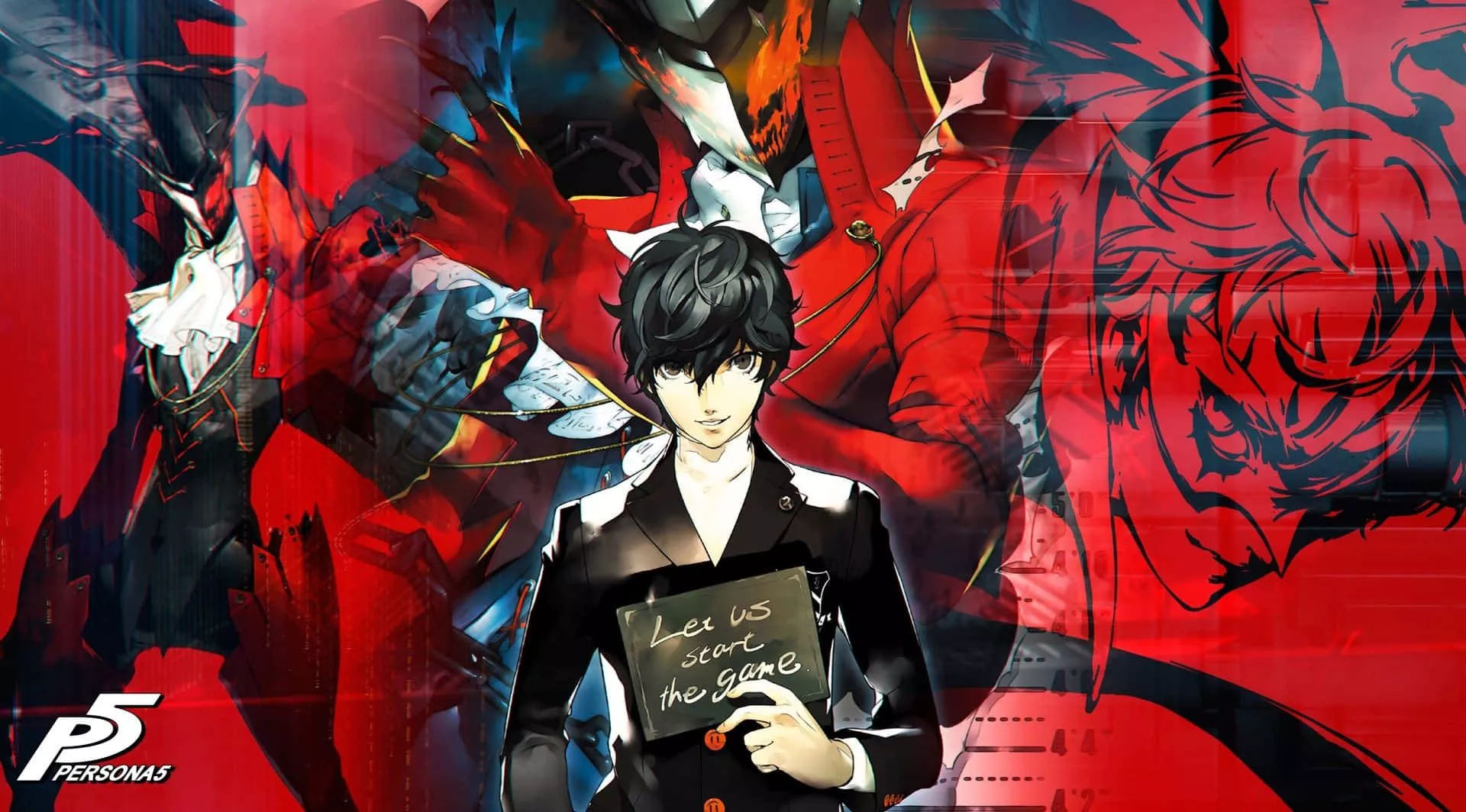 Download Persona 5