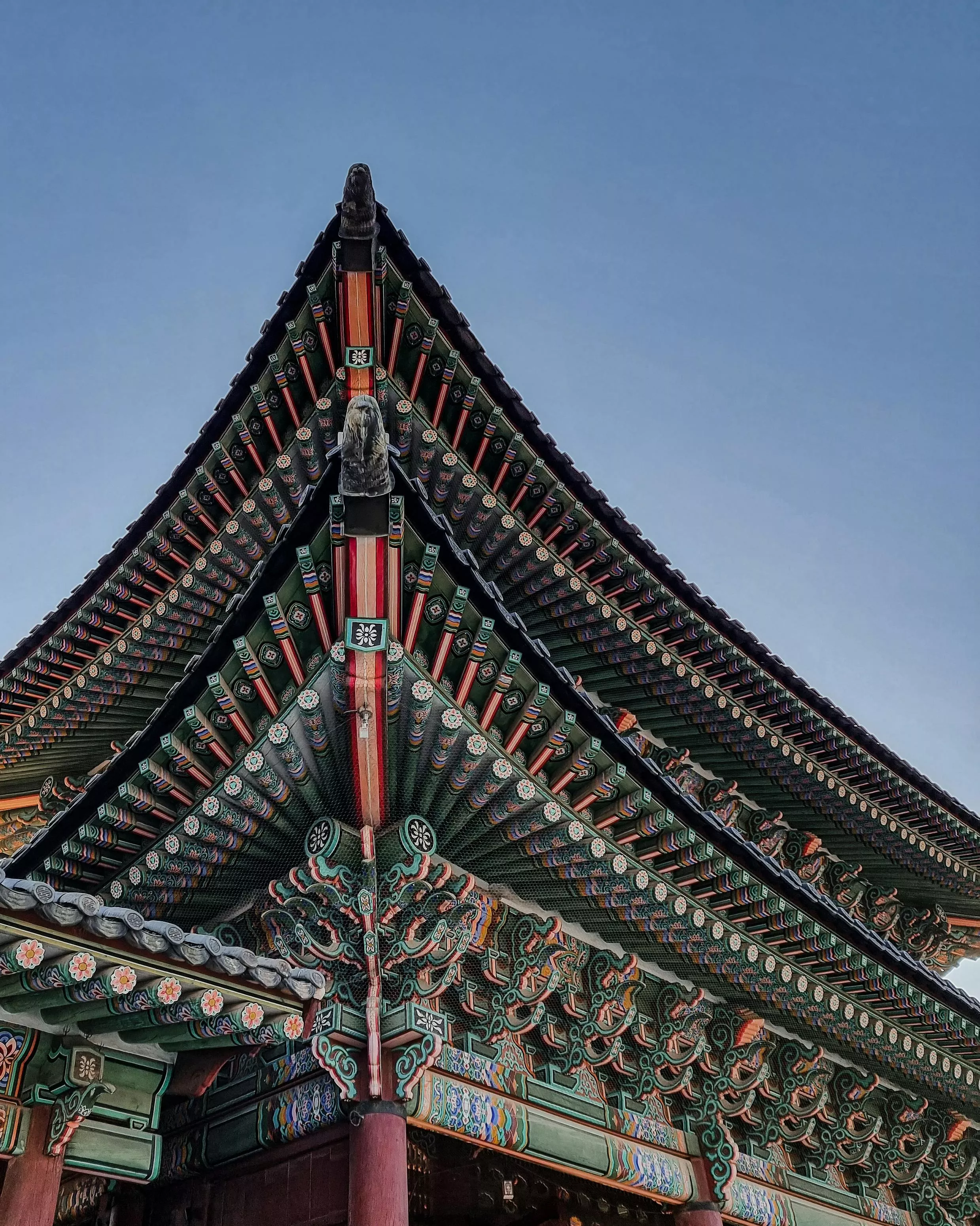 Gyeongbokgung Palace · Free