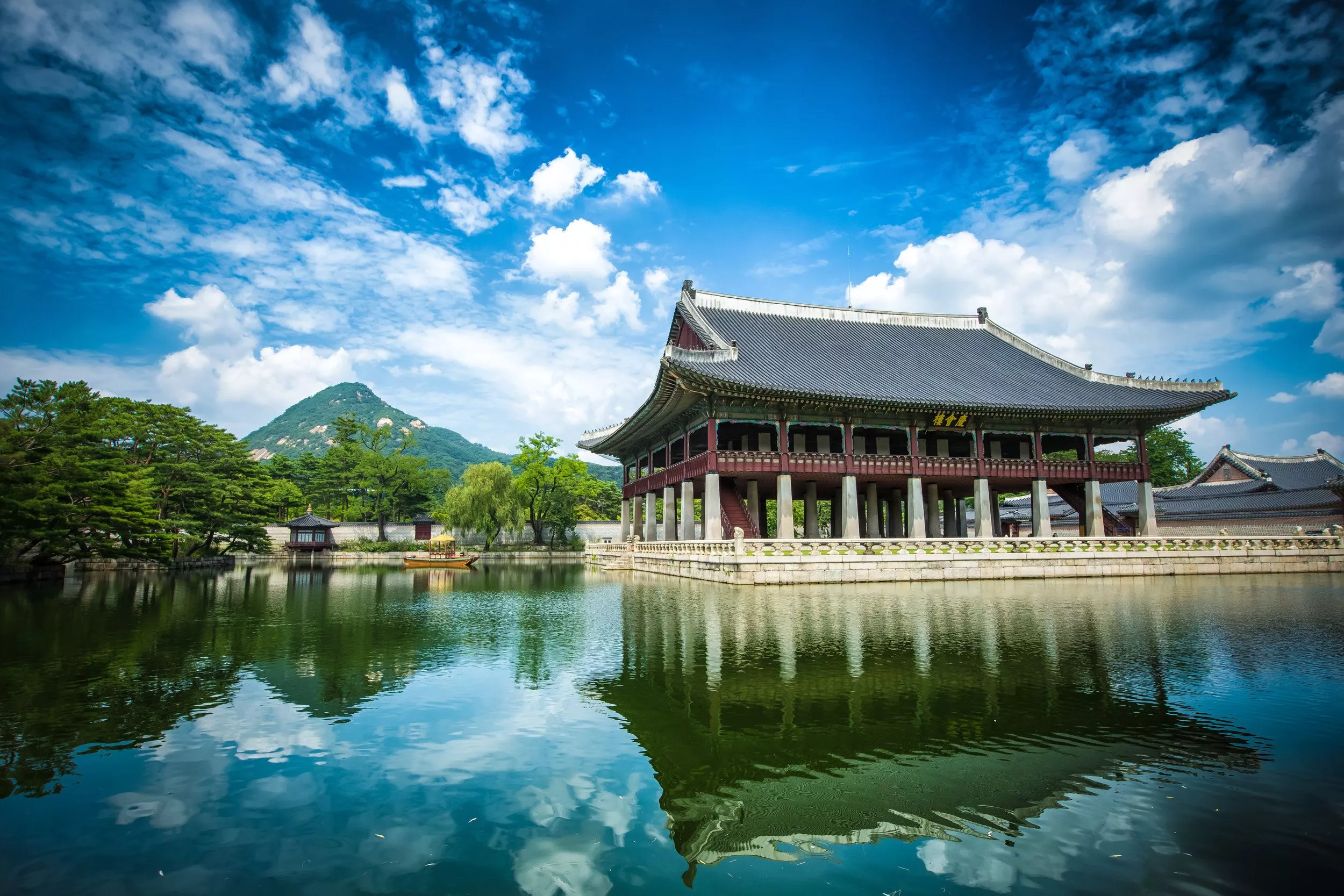 Gyeongbokgung Palace