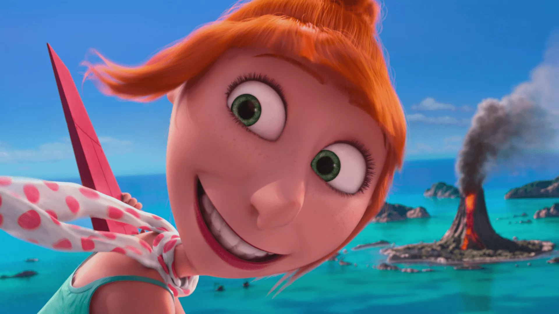 Movie Despicable Me 2 HD Wallpaper