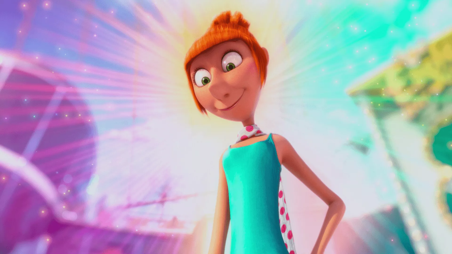 Movie Despicable Me 2 HD Wallpaper