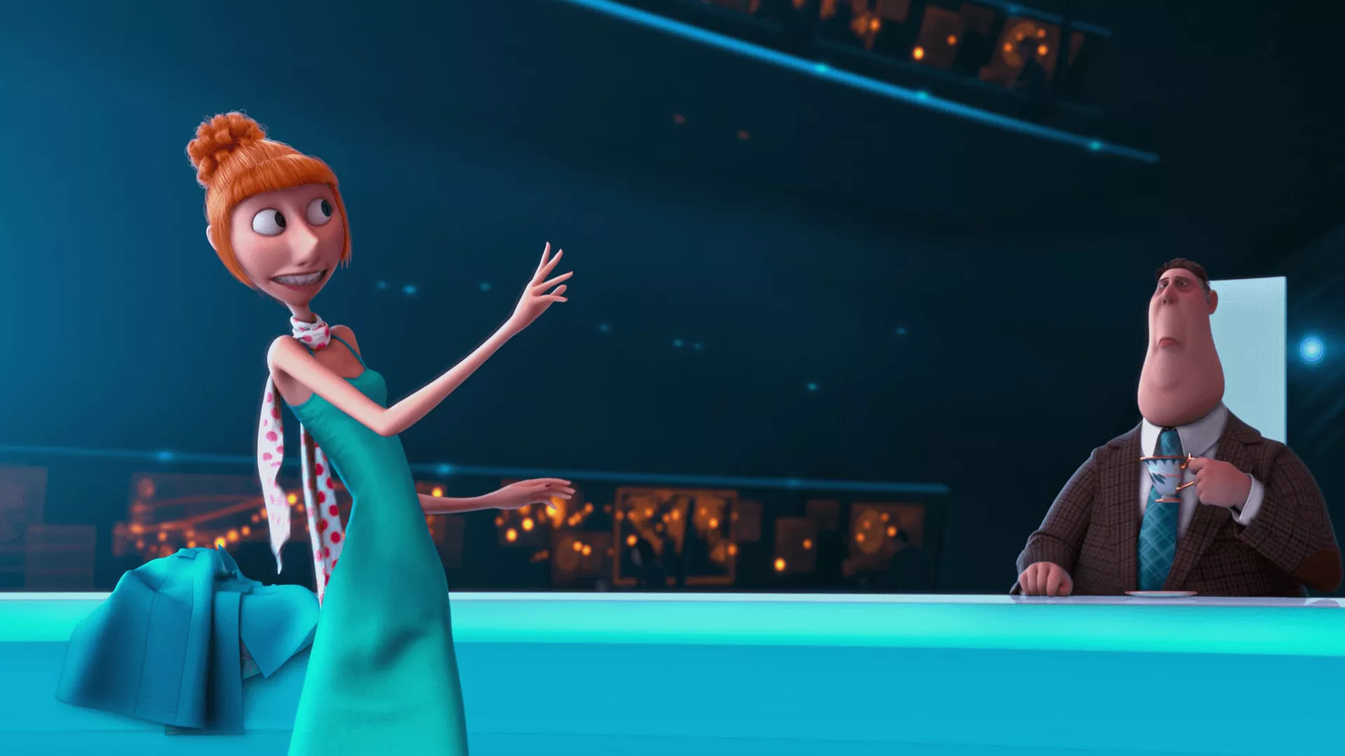 Movie Despicable Me 2 HD Wallpaper