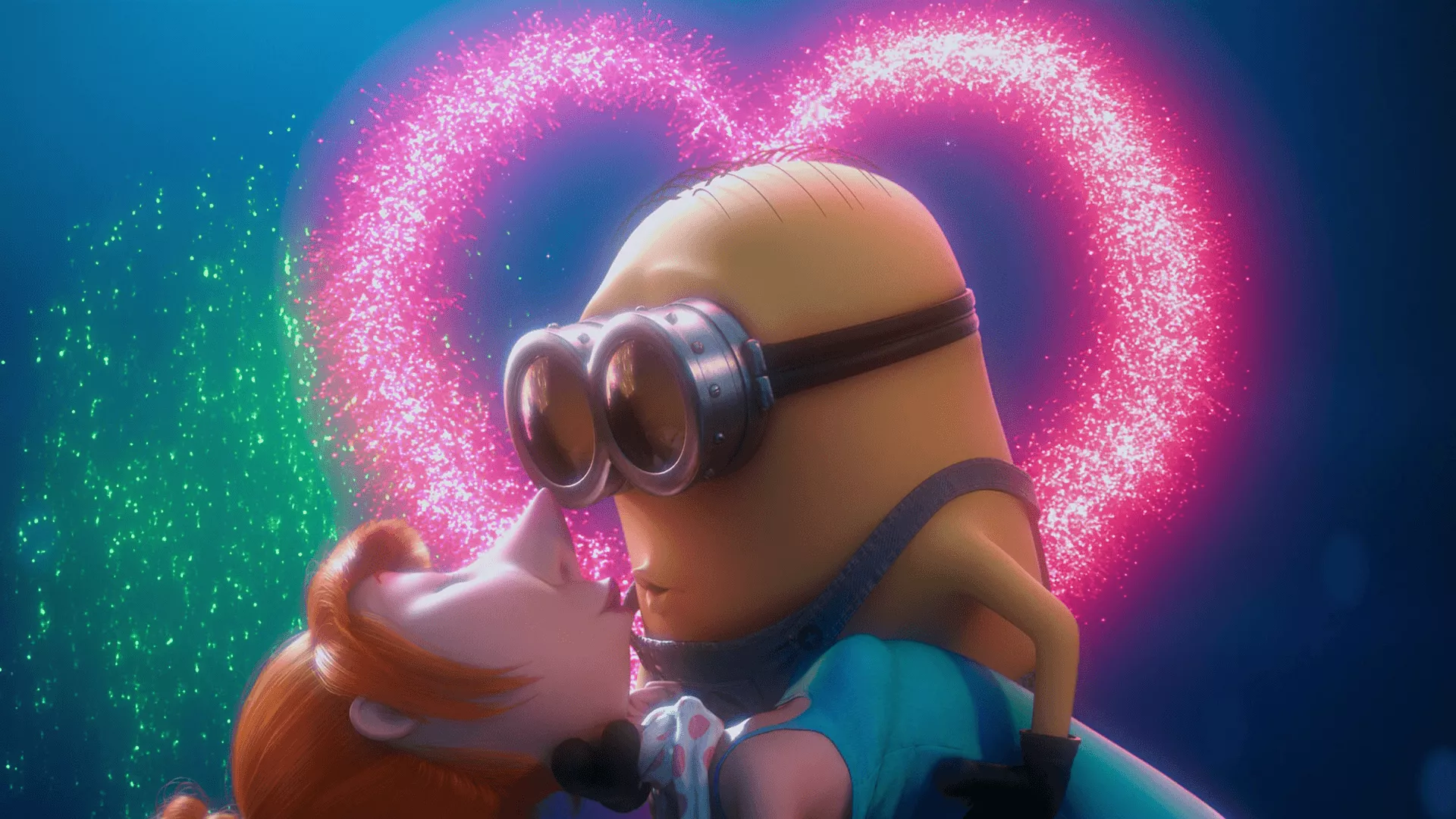 Movie Despicable Me 2 HD Wallpaper