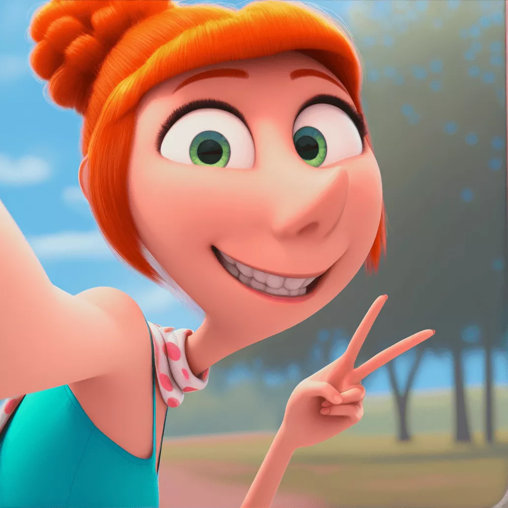 Lucy Wilde, Despicable Me, Illustrious