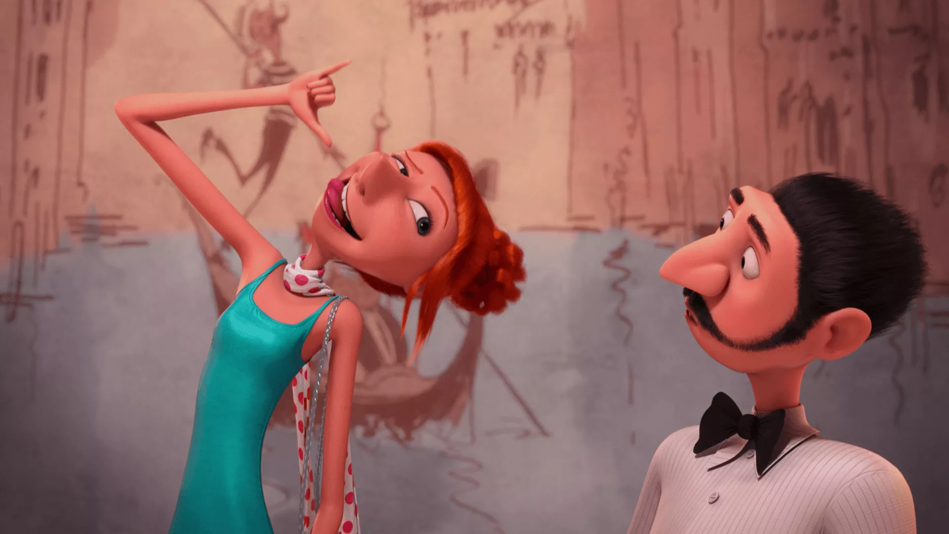 Lucy (Despicable Me), HD