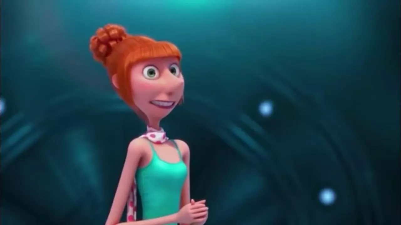 Lucy Wilde will be despicable me 4 soon