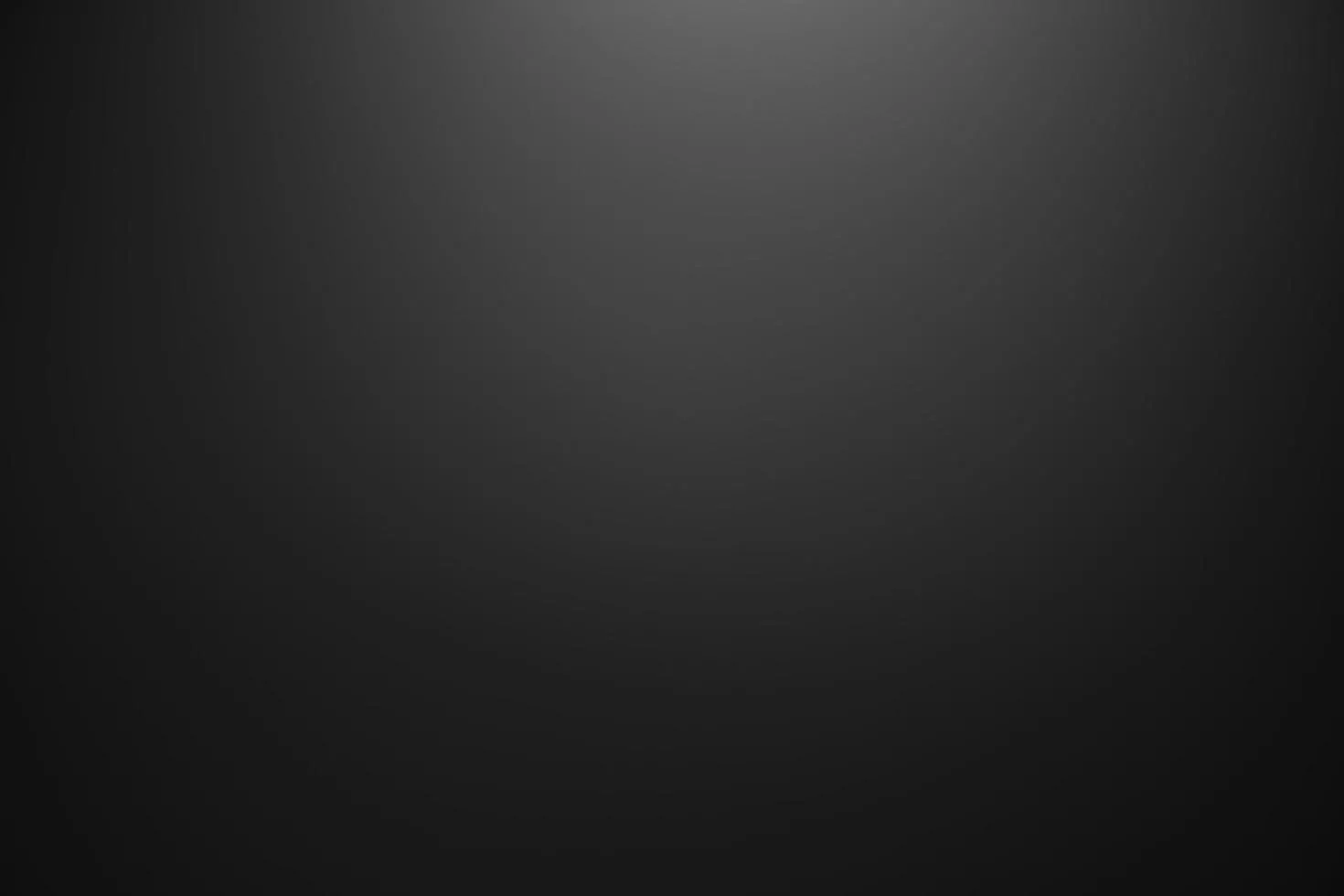 Black Background Light