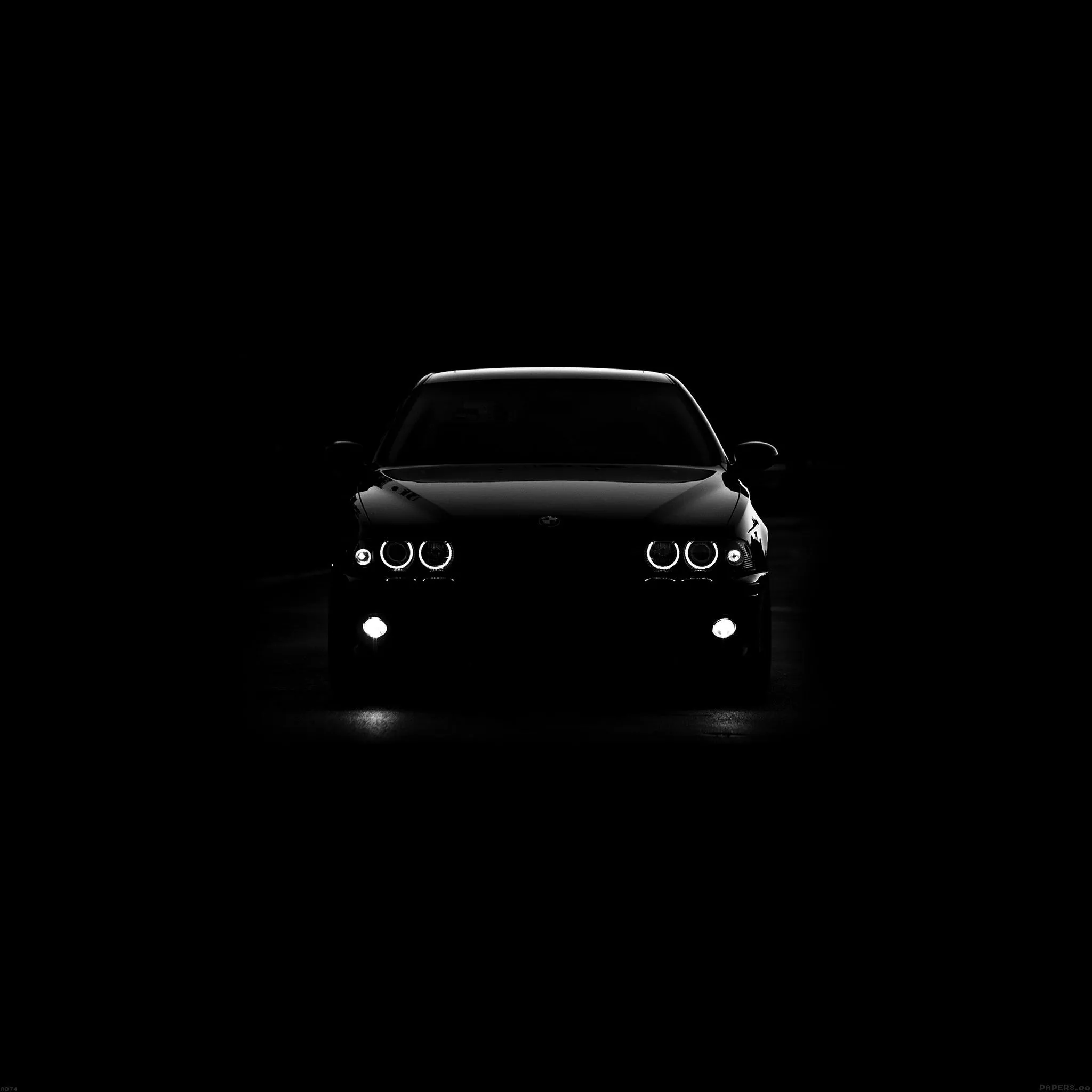 Android wallpaper. bmw car